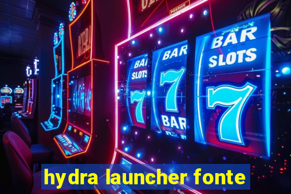 hydra launcher fonte